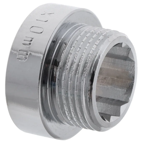 Подовжувач 3/4" 10мм (хром) Koer KF.E08-10.CHR (KF0104) KF0104 фото