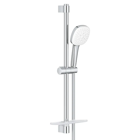 Душовий гарнітур Grohe Tempesta Cube 110, 3 режими (27929003) 27929003 фото