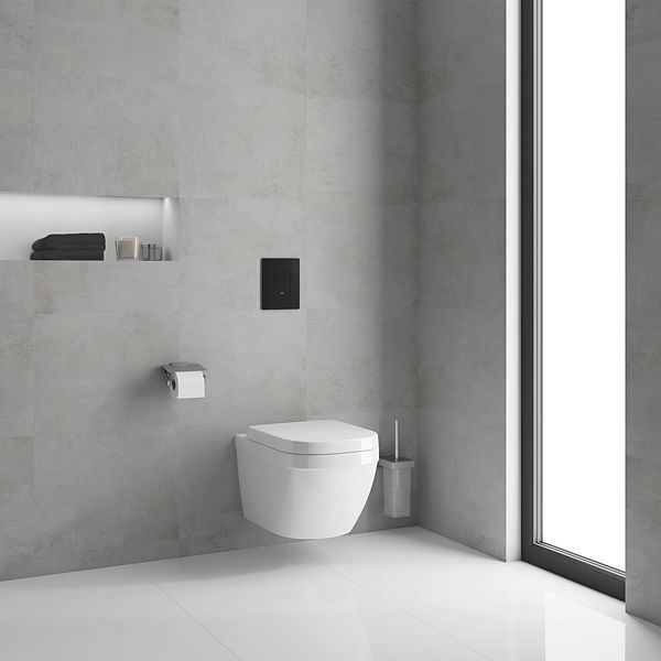 Панель змиву Grohe Skate Cosmopolitan для унітазу (38732KF0) 38732KF0 фото