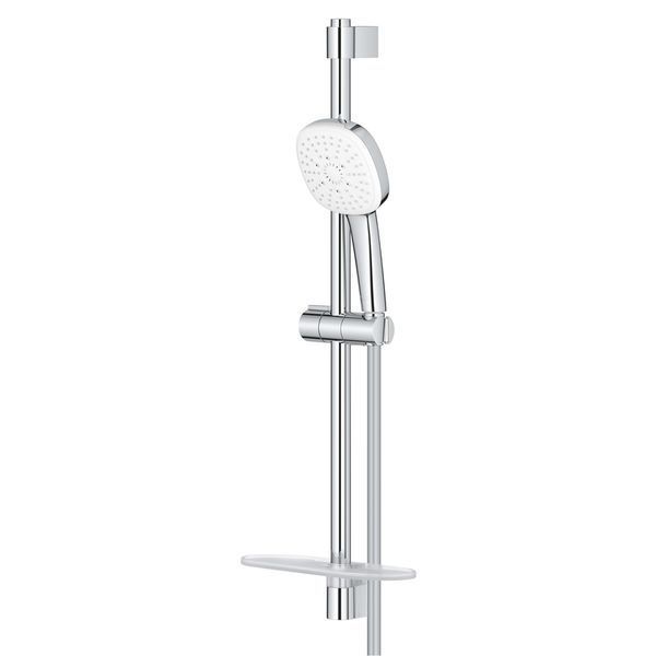 Душовий гарнітур Grohe Tempesta Cube 110, 3 режими (27929003) 27929003 фото