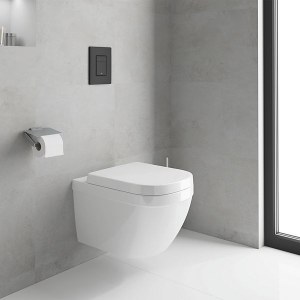 Панель змиву Grohe Skate Cosmopolitan для унітазу (38732KF0) 38732KF0 фото