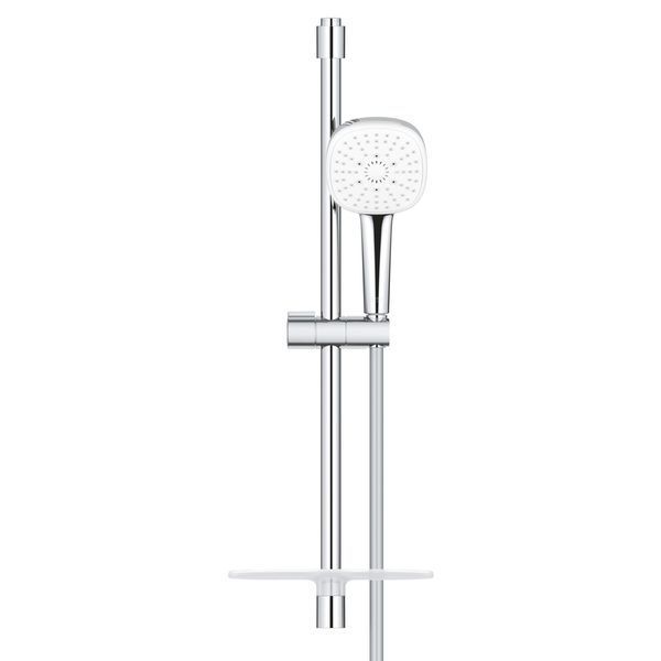 Душовий гарнітур Grohe Tempesta Cube 110, 3 режими (27929003) 27929003 фото