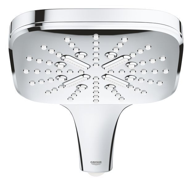 Душовий гарнітур зі штангою, 3 режими струменю Grohe Rainshower SmartActive (26583000) 26583000 фото