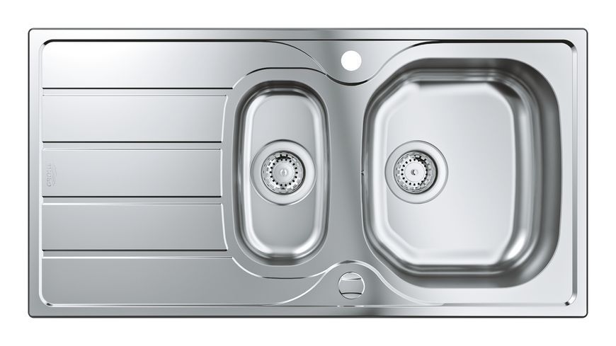 Мийка для кухні із нержавіючої сталі Grohe K200 (31564SD1) 31564SD1 фото