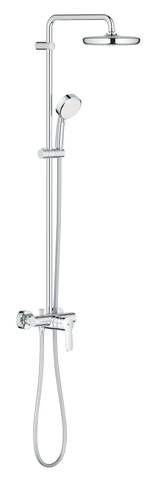 Душова система зі змішувачем для душа Grohe New Tempesta Cosmop. System (26224001) 26224001 фото