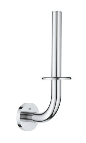 Тримач для запасного рулону туалетного паперу Grohe Essentials New (40385001) 40385001 фото