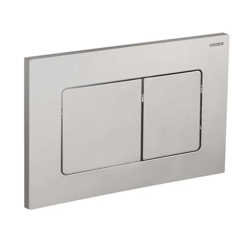 Панель змиву KOER KT-0602-02 з нержавіючої сталі SUS304 (KR5179) KR5179 фото