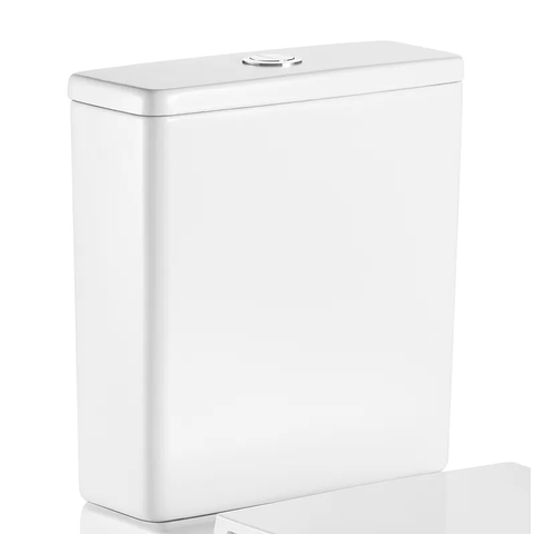 Бачок до унітазу-компакту Mixxus Premium Bevel-0402-T1 Tank 670х390х880 зі зливною арматурою (MI832 MI8326 фото