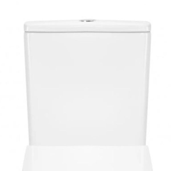 Бачок до унітазу-компакту Mixxus Premium Bevel-0402-T1 Tank 670х390х880 зі зливною арматурою (MI832 MI8326 фото