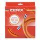 Шланг силіконовий Zerix F12 Orange (150 см) (ZX3000) ZX3000 фото 2