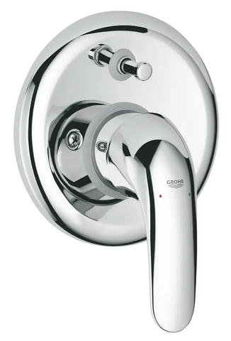 Змішувач для ванни Grohe Euroeco New (32747000) 32747000 фото