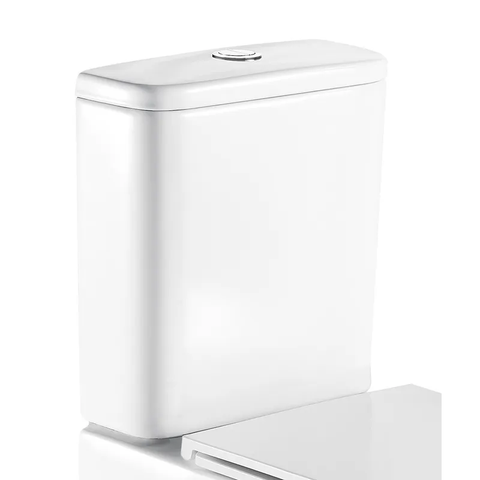 Бачок до унітазу-компакту Mixxus Premium Wave-0403-R Tank 675х395х870 зі зливною арматурою (MI8334) MI8334 фото