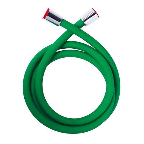 Шланг силіконовий Zerix F12 Green (150 см) (ZX2999) ZX2999 фото