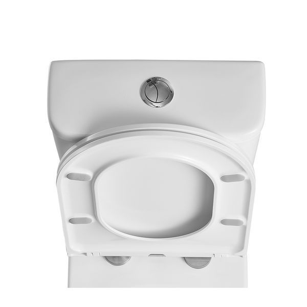 Бачок до унітазу-компакту Mixxus Premium Wave-0403-R Tank 675х395х870 зі зливною арматурою (MI8334) MI8334 фото