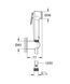 Гігієнічний душовий набір Grohe Tempesta-F Trigger Spray (26356IL0) 26356IL0 фото 3
