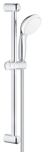 Душовий комплект 2в1 Grohe BauLoop UA26129002N (2334000+27598001) (UA26129002N) UA26129002N фото