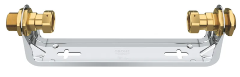 Набір для кріплення на стіну Grohe Sense Guard Accessories (22501000) 22501000 фото