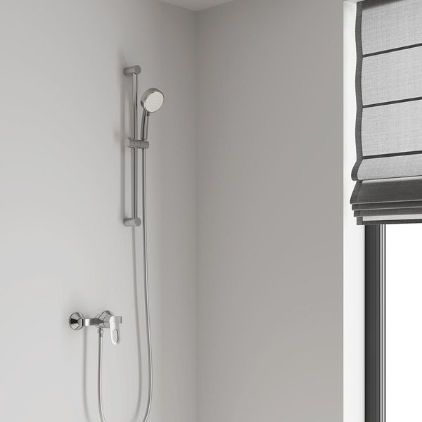 Душовий комплект 2в1 Grohe BauLoop UA26129002N (2334000+27598001) (UA26129002N) UA26129002N фото