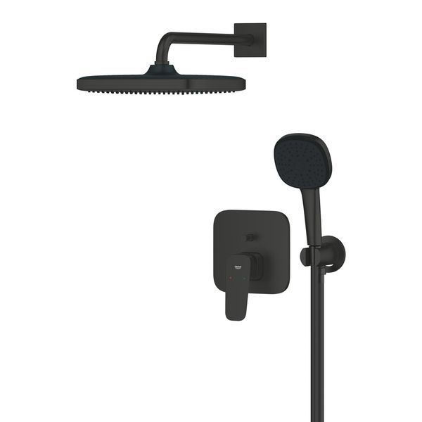 Душова система прихованого монтажу Grohe Cubeo з Tempesta 250 (1053362430) 1053362430 фото