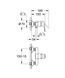 Душовий комплект 2в1 Grohe BauLoop UA26129002N (2334000+27598001) (UA26129002N) UA26129002N фото 3