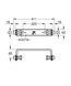 Набір для кріплення на стіну Grohe Sense Guard Accessories (22501000) 22501000 фото 3