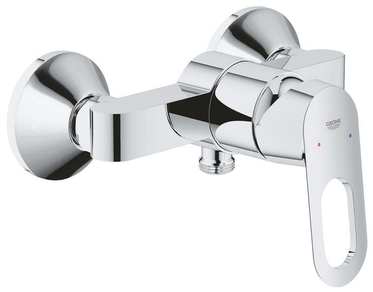 Душовий комплект 2в1 Grohe BauLoop UA26129002N (2334000+27598001) (UA26129002N) UA26129002N фото