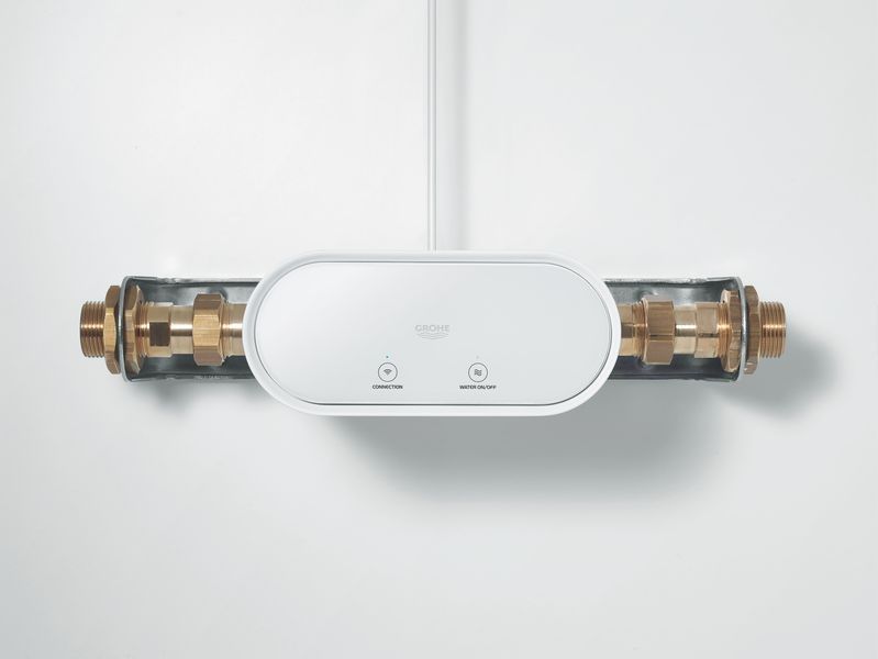 Набір для кріплення на стіну Grohe Sense Guard Accessories (22501000) 22501000 фото