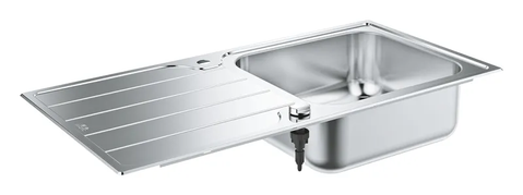 Мийка для кухні із нержавіючої сталі Grohe K500 (31563SD1) 31563SD1 фото