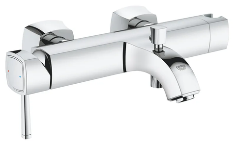 Змішувач для ванни Grohe Grandera (23317000) 23317000 фото