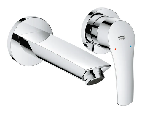 Змішувач для раковини прихованого монтажу Grohe Eurosmart New (29337003) 29337003 фото
