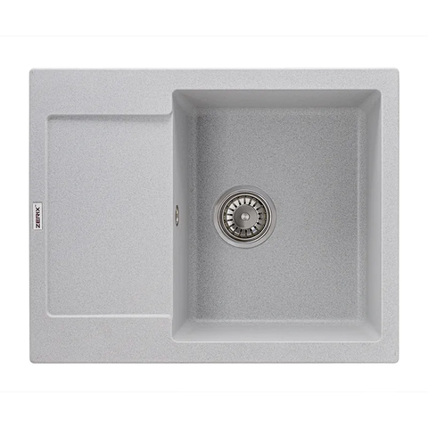 Мийка Zerix ZS-6250S-09 Сіра (ZX4591) ZX4591 фото