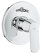 Змішувач прихованого монтажу на 2 споживача Grohe Eurosmart Cosmopolitan (32879000) 32879000 фото 1