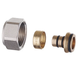 Євроконус Roho R581-075 - 3/4" 16х2 (RO0067) RO0067 фото 1