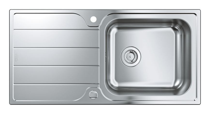 Мийка для кухні із нержавіючої сталі Grohe K500 (31563SD1) 31563SD1 фото