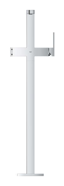 Змішувач для ванни Grohe Plus одноважільний, підлогового монтажу (23846003) 23846003 фото