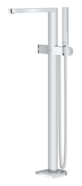 Змішувач для ванни Grohe Plus одноважільний, підлогового монтажу (23846003) 23846003 фото