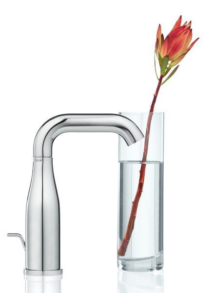 Змішувач для раковини M-розміру Grohe Essence New (23462001) 23462001 фото