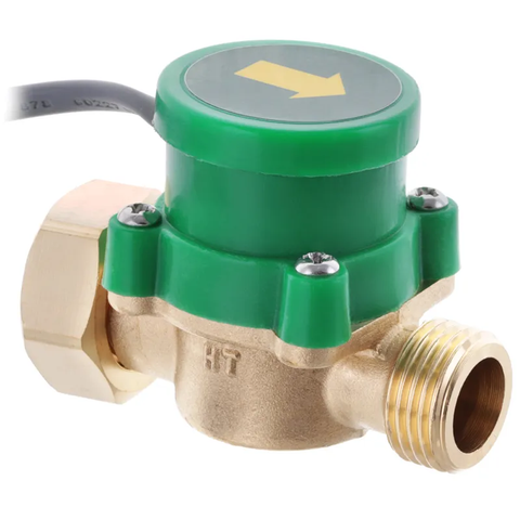 Датчик потоку до насосів підвищення тиску Grandfar External Flow Switch (зовнішній) (GF1389) GF1389 фото