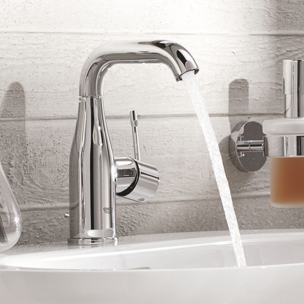 Змішувач для раковини M-розміру Grohe Essence New (23462001) 23462001 фото
