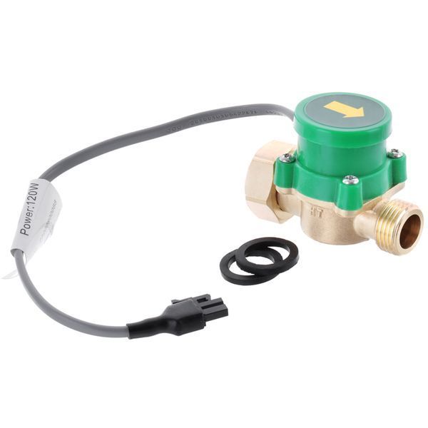 Датчик потоку до насосів підвищення тиску Grandfar External Flow Switch (зовнішній) (GF1389) GF1389 фото