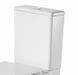 Бачок до унітазу-компакту Mixxus Premium Ellipse-0402-R Tank 660х390х855 зі зливною арматурою (MI83 MI8319 фото 4