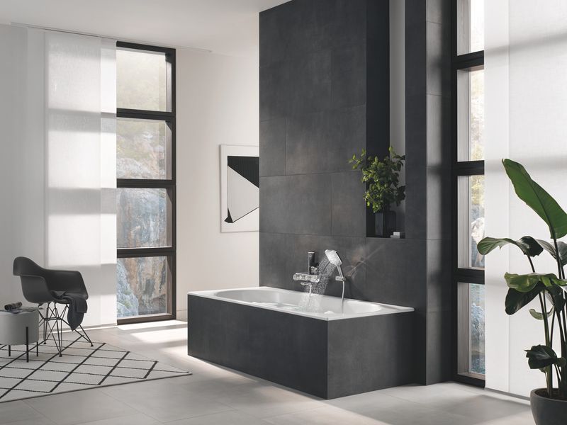 Термостат для ванни Grohe Grohtherm SmartControl (34718000) 34718000 фото