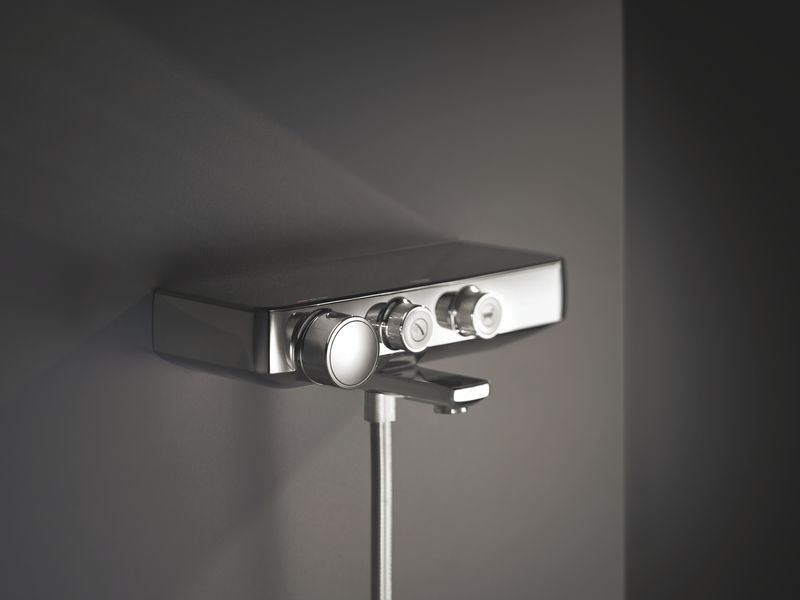 Термостат для ванни Grohe Grohtherm SmartControl (34718000) 34718000 фото
