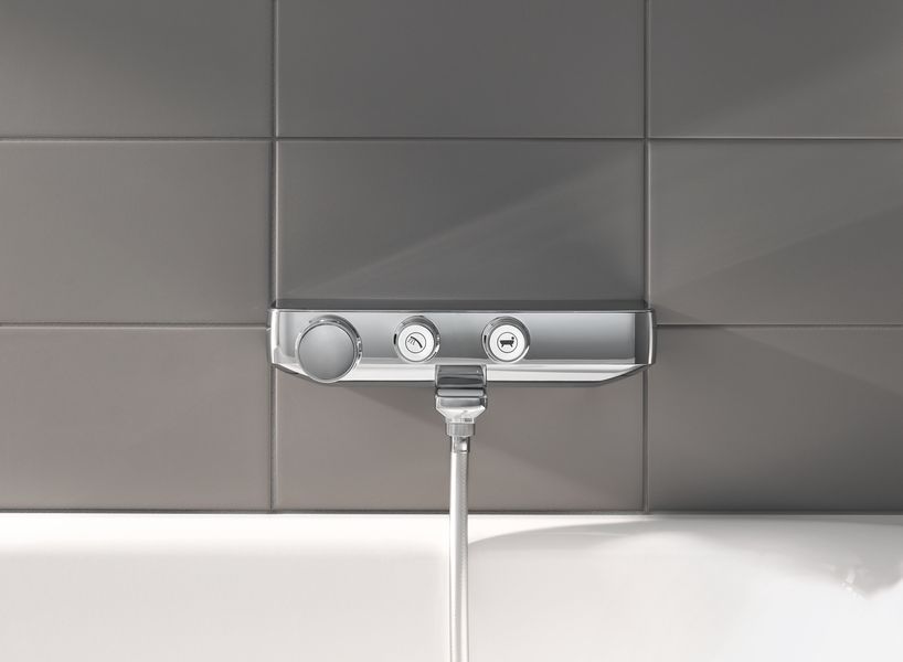 Термостат для ванни Grohe Grohtherm SmartControl (34718000) 34718000 фото