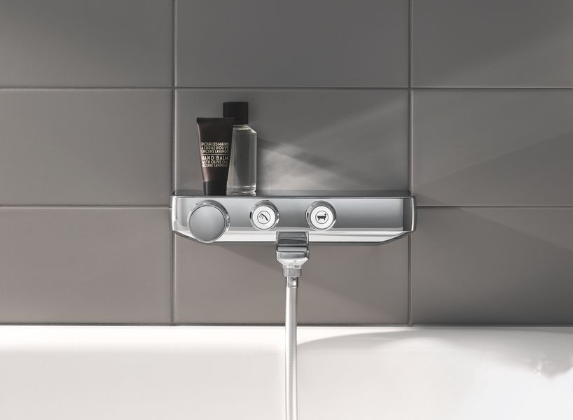 Термостат для ванни Grohe Grohtherm SmartControl (34718000) 34718000 фото