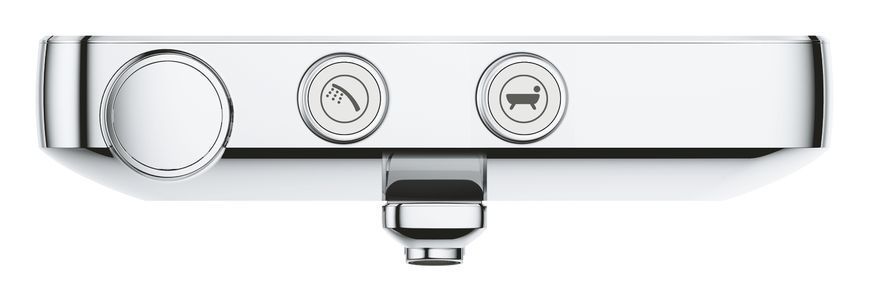 Термостат для ванни Grohe Grohtherm SmartControl (34718000) 34718000 фото