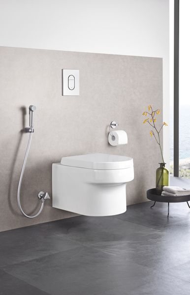 Лійка для гігієнічного душу Grohe Tempesta-F Trigger Spray (27512001) 27512001 фото