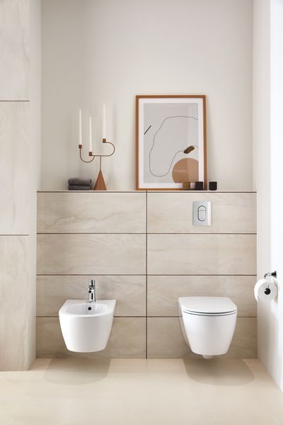 Змішувач для біде Grohe Grandera (23315000) 23315000 фото