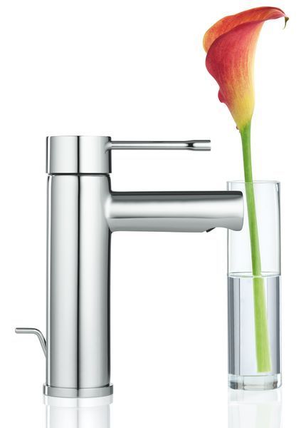 Змішувач для раковини S-розміру Grohe Essence New (32898001) 32898001 фото