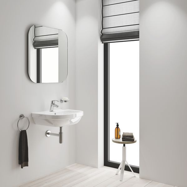 Змішувач для раковини S-розміру Grohe Eurosmart (32467002) 32467002 фото